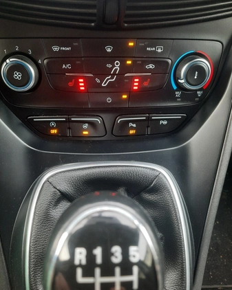 Ford C-MAX cena 36900 przebieg: 129000, rok produkcji 2016 z Głogów małe 466